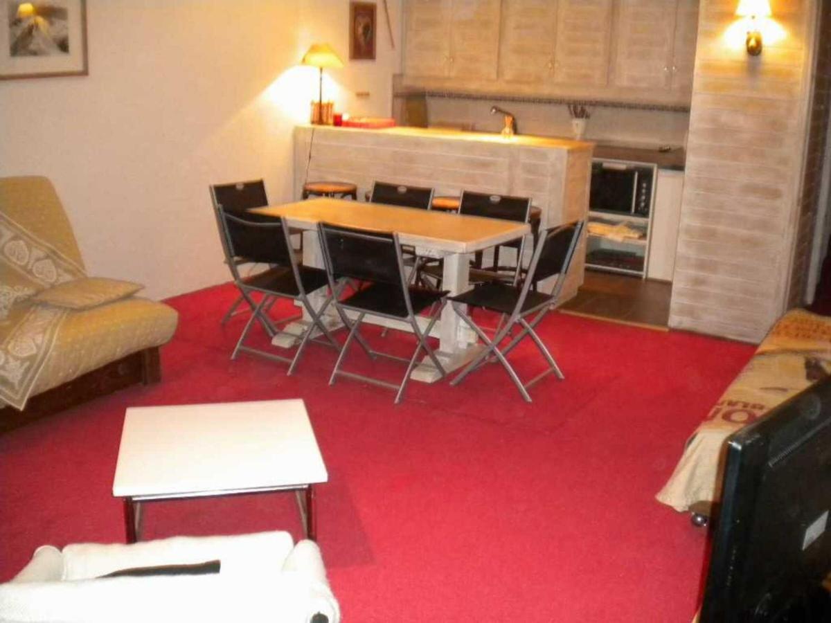 Appartement Megève, 1 pièce, 4 personnes - FR-1-453-115 Esterno foto